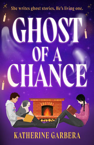 Ghost Of A Chance by Katherine Garbera – Mills Boon UK