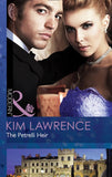 The Petrelli Heir (Mills & Boon Modern): First edition by Kim Lawrence (9781472001504)
