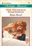 The Tycoon's Temptation (Mills & Boon Cherish) by Renee Roszel