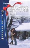 The Cowboy's Gift-Wrapped Bride (A Ranching Family, Book 9): First edition by Victoria Pade (9781472052377)