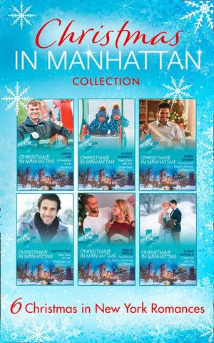 Chistmas In Manhattan Collection (9781474081900)