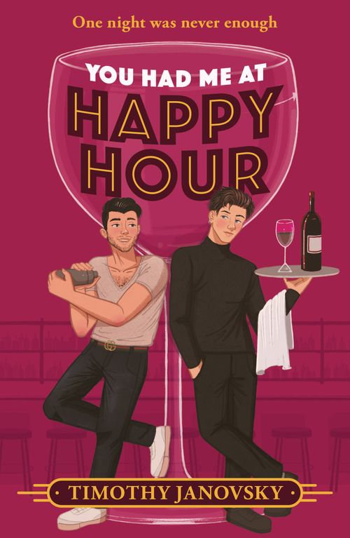 You Had Me At Happy Hour by Timothy Janovsky (9780008938413)