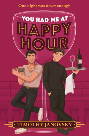 You Had Me At Happy Hour by Timothy Janovsky (9780008938413)