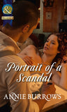 Portrait Of A Scandal (Mills & Boon Historical) by Annie Burrows