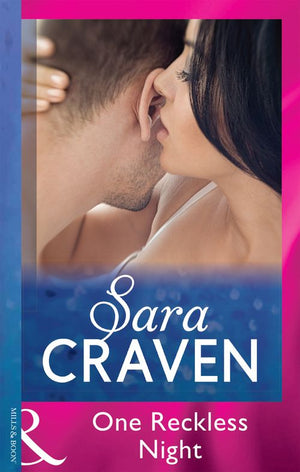 One Reckless Night (Mills & Boon Vintage 90s Modern): First edition by Sara Craven (9781408984161)