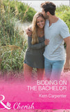 Bidding On The Bachelor (Saved by the Blog, Book 2) (Mills & Boon Cherish) by Kerri Carpenter