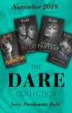 The Dare Collection November 2019: The Proposition (The Billionaires Club) / Her Every Fantasy / Her Intern / Double Dare You (Mills & Boon Collections) by JC Harroway, Zara Cox, Anne Marsh and Cara Lockwood