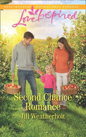 Second Chance Romance (Mills & Boon Love Inspired) (9781474064484)