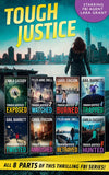 Tough Justice Series Box Set: Parts 1-8 by Carla Cassidy, Tyler Anne Snell, Carol Ericson and Gail Barrett (9781474050647)
