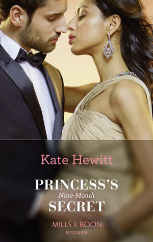 Princess's Nine-Month Secret (One Night With Consequences, Book 45) (Mills & Boon Modern) (9781474072489)