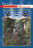 Commander's Little Surprise (Mills & Boon American Romance) by Mollie Molay