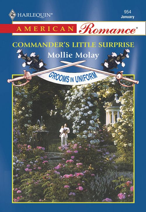Commander's Little Surprise (Mills & Boon American Romance) by Mollie Molay