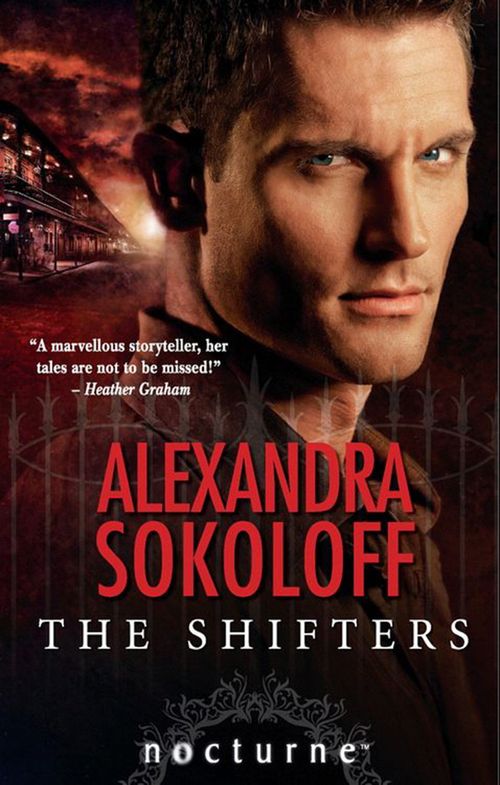 The Shifters (The Keepers, Book 3) (Mills & Boon Nocturne) by Alexandra Sokoloff