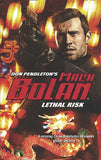 Lethal Risk: First edition by Don Pendleton (9781474036986)