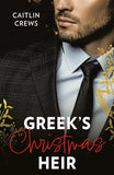 Greek's Christmas Heir (Mills & Boon Modern) by Caitlin Crews (9780008936112)