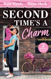 Second Time's A Charm: Sweet on the CEO Again / Their Save-the-Date Charade (Mills & Boon Love Always) by Kate Hardy and Hana Sheik (9780263419351)