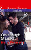 Cavanaugh Standoff (Cavanaugh Justice, Book 35) (Mills & Boon Intrigue) by Marie Ferrarella
