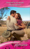 Diamond in the Rough (Mills & Boon Romance) by Diana Palmer