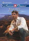 Texas Heir (Mills & Boon Love Inspired) by Linda Warren
