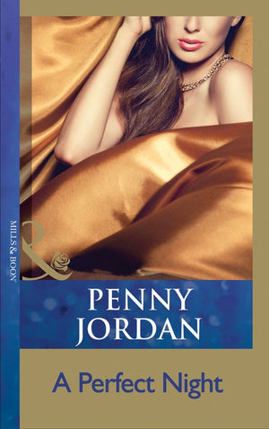 A Perfect Night (The Crightons, Book 8) by Penny Jordan