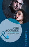 The Accused (Mystere Parish: Family Inheritance, Book 1) (Mills & Boon Intrigue) by Jana DeLeon