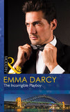 The Incorrigible Playboy (The Legendary Finn Brothers, Book 1) (Mills & Boon Modern): First edition by Emma Darcy (9781472001535)