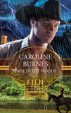 Babe in the Woods (The Legend of Blackthorn, Book 1) by Caroline Burnes
