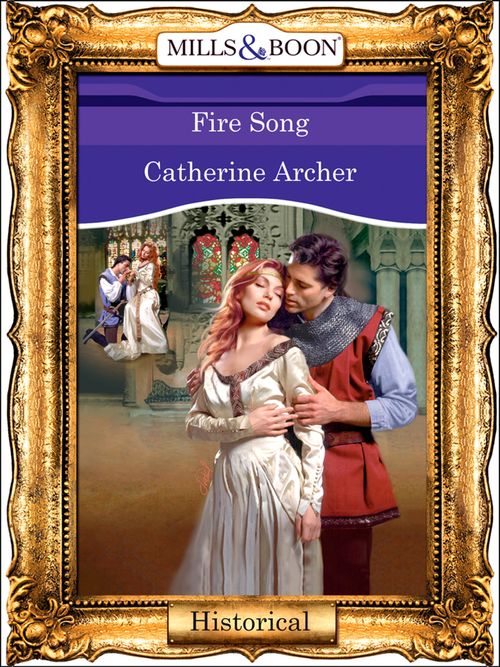 Fire Song (Mills & Boon Vintage 90s Modern): First edition (9781408988985)