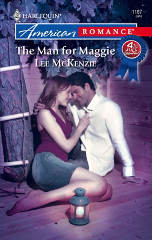The Man for Maggie (Mills & Boon American Romance) by Lee McKenzie