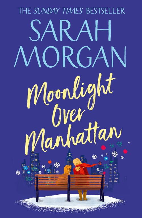 Moonlight Over Manhattan by Sarah Morgan (9781848456679)