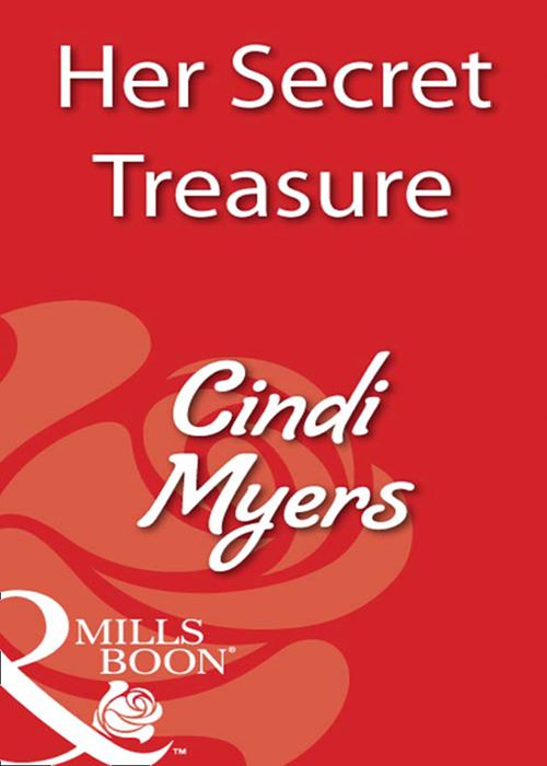 Her Secret Treasure (Mills & Boon Blaze) by Cindi Myers