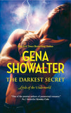 The Darkest Secret (Lords of the Underworld, Book 7) by Gena Showalter