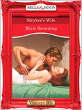 Stryker's Wife (Mills & Boon Vintage Desire): First edition (9781408990032)