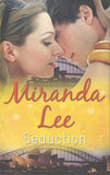 Seduction: The Billionaire's Bride of Vengeance (Three Rich Husbands, Book 1) / The Billionaire's Bride of Convenience (Three Rich Husbands, Book 2) /... by Miranda Lee (9781408937495)
