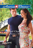 Second Chance Dad (Fatherhood, Book 28) (Mills & Boon Love Inspired): First edition by Pamela Stone (9781408959015)