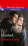 Hunted (The Men from Crow Hollow, Book 1) (Mills & Boon Intrigue) by Beverly Long