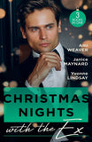 Christmas Nights With The Ex: A Husband for the Holidays (Made for Matrimony) / Slow Burn / The Wife He Couldn't Forget by Ami Weaver, Janice Maynard and Yvonne Lindsay (9780008936419)