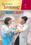 Baby, Baby (Mills & Boon Vintage Superromance) by Roz Denny Fox