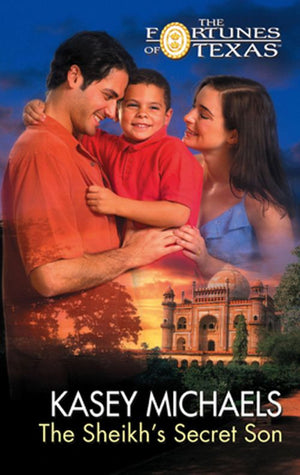 The Sheikh's Secret Son: First edition (9781472087522)