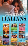 The Irresistible Italians Collection – 18 Books in 1 (Mills & Boon Collections) by Kate Hewitt, Lucy Gordon, Melanie Milburne, Jennie Lucas, Leah Ashton, Rebecca Winters, Miranda Lee, Cathy Williams, Carol Marinelli, Dani Collins et al