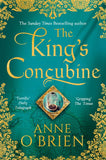 The King's Concubine by Anne O'Brien
