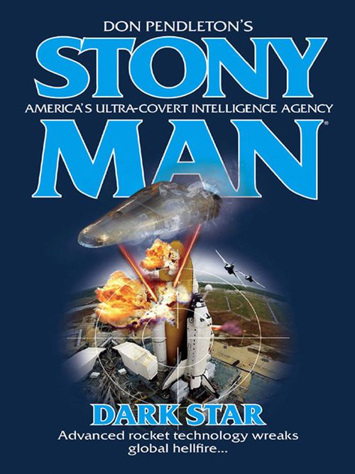 Dark Star: First edition by Don Pendleton (9781472085900)