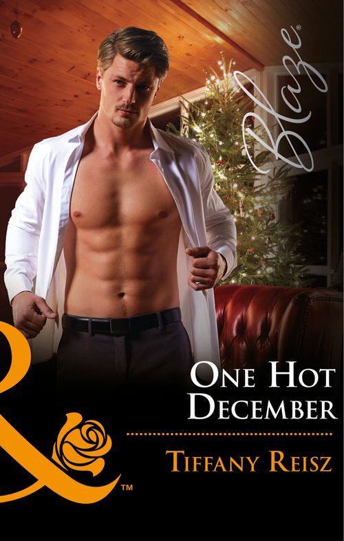 One Hot December (Men at Work, Book 3) (Mills & Boon Blaze) by Tiffany Reisz