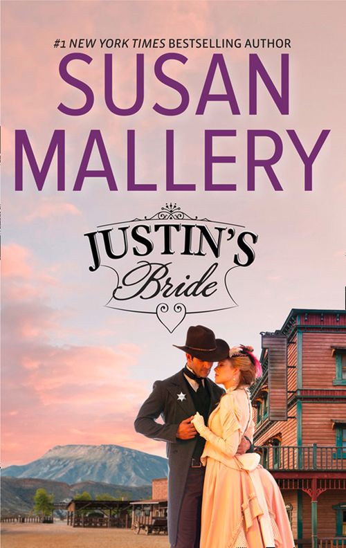 Justin's Bride by Susan Mallery
