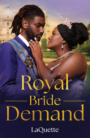 Royal Bride Demand (Crowning a Devereaux, Book 1) (Mills & Boon Modern) by LaQuette (9780008941192)
