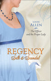The Officer and the Proper Lady by Louise Allen