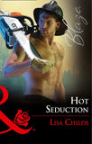 Hot Seduction (Hotshot Heroes, Book 3) (Mills & Boon Blaze) (9781474058094)
