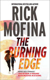 The Burning Edge (A Jack Gannon Novel, Book 4): First edition by Rick Mofina (9781408969588)