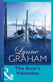 The Boss's Valentine (Mills & Boon Short Stories) by Lynne Graham
