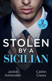 Stolen By A Sicilian: His Heir of Revenge (Captured and Claimed) / Sicilian Devil's Prisoner (Mills & Boon Modern) by Jackie Ashenden and Caitlin Crews (9780263344912)